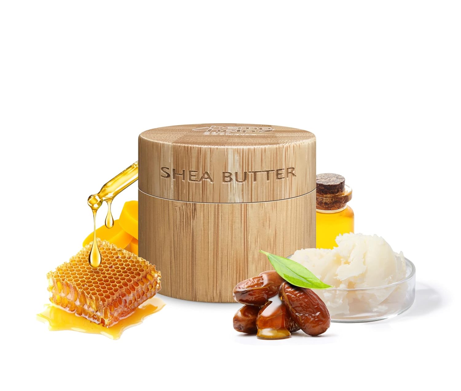 Körperbutter Bio – Intensive Pflege bei Neurodermitis & Ekzemen