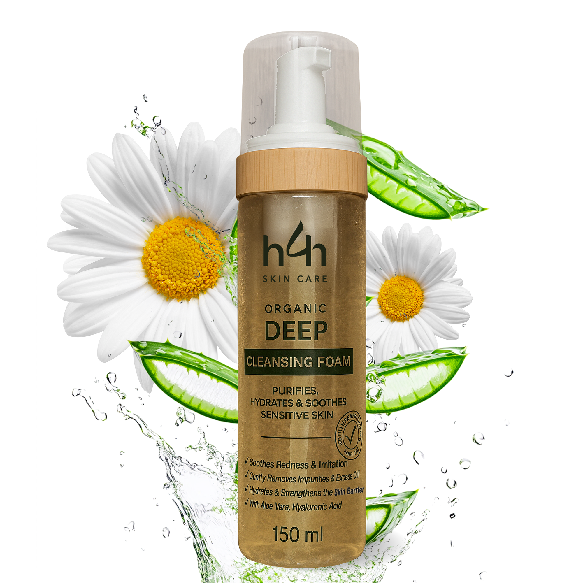 Gesichtsreinigung Schaum – Sanfter Cleanser für porentiefe Pflege
